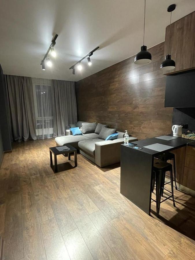 Luxury Apartments Smartplaza Obolon Metro Minskai Киев Екстериор снимка