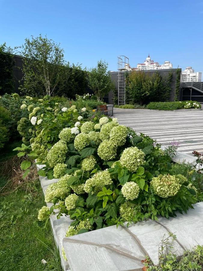 Luxury Apartments Smartplaza Obolon Metro Minskai Киев Екстериор снимка