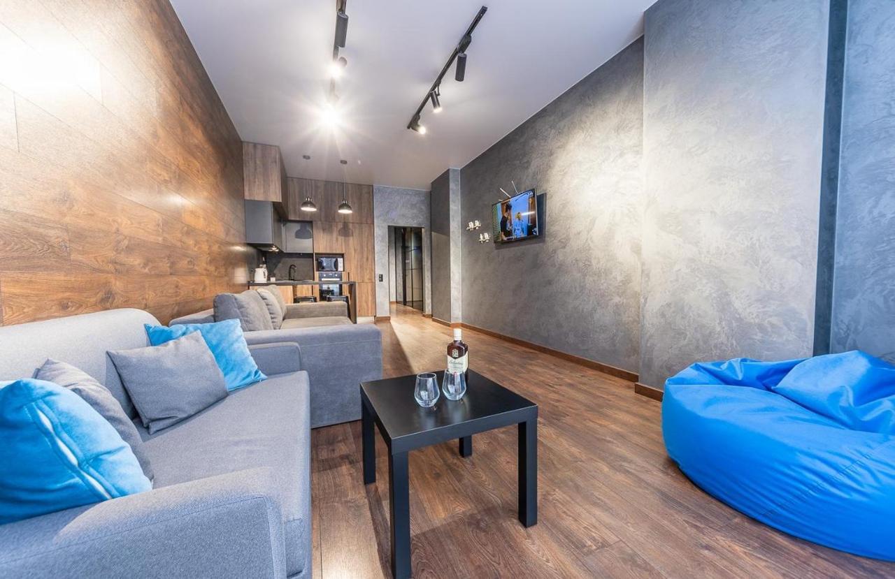 Luxury Apartments Smartplaza Obolon Metro Minskai Киев Екстериор снимка