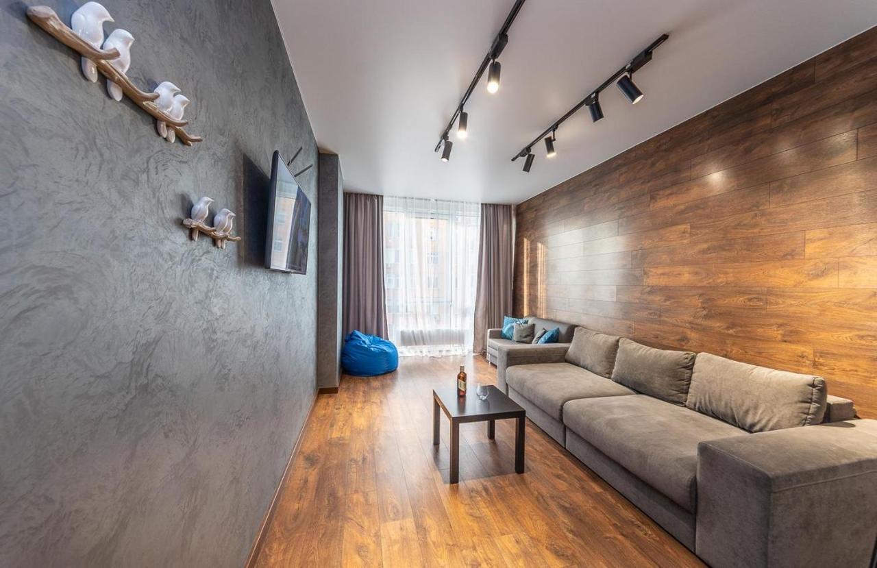 Luxury Apartments Smartplaza Obolon Metro Minskai Киев Екстериор снимка
