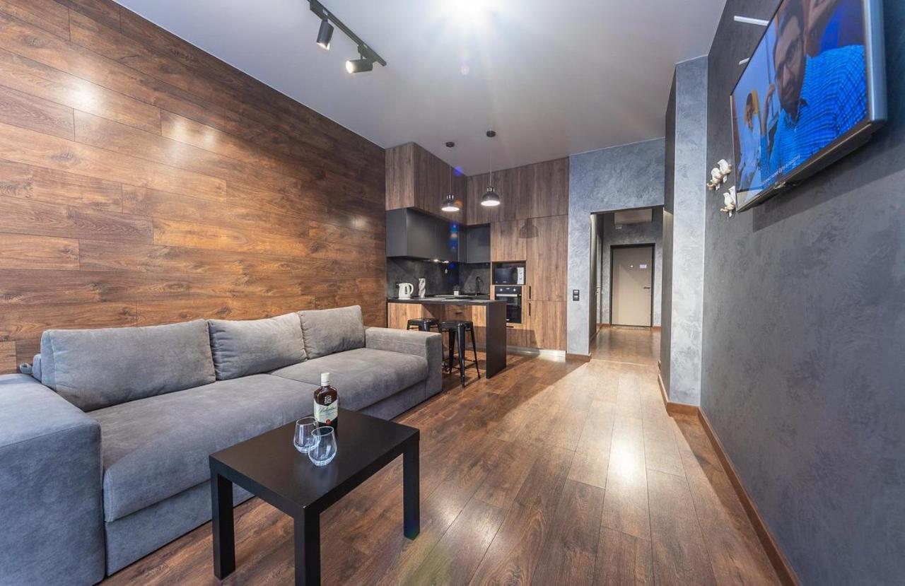Luxury Apartments Smartplaza Obolon Metro Minskai Киев Екстериор снимка