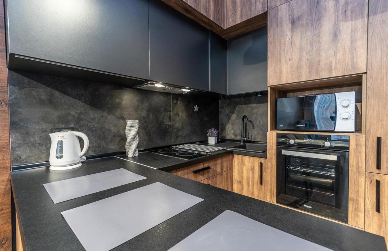 Luxury Apartments Smartplaza Obolon Metro Minskai Киев Екстериор снимка