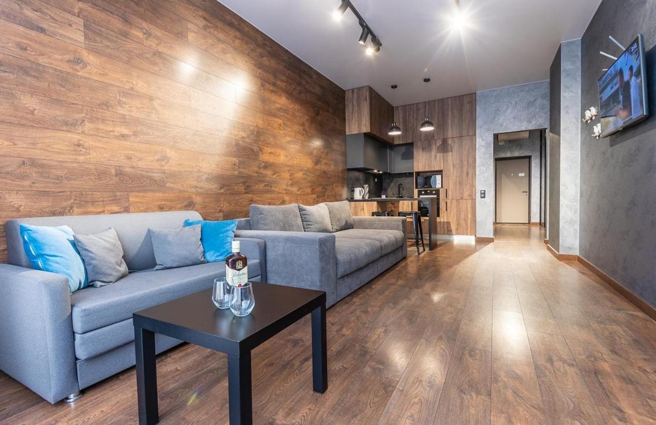 Luxury Apartments Smartplaza Obolon Metro Minskai Киев Екстериор снимка